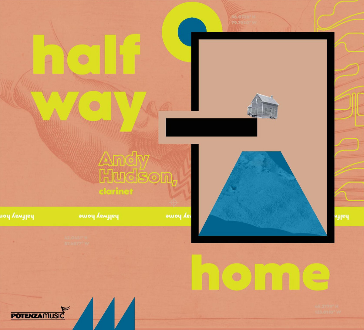 Album cover for Halfway Home